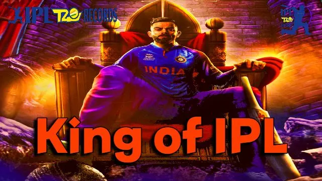 King Of IPL