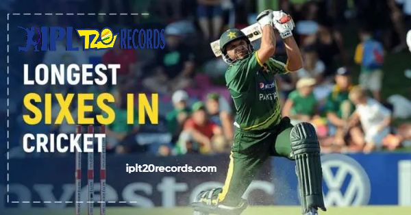 Longest Sixes