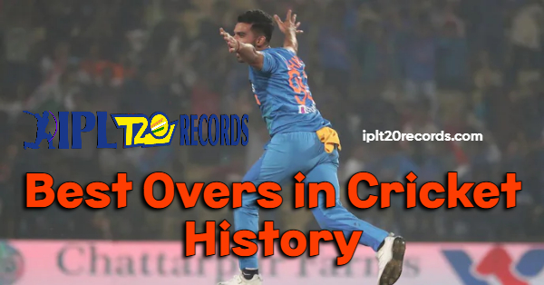 Overs in Cricket