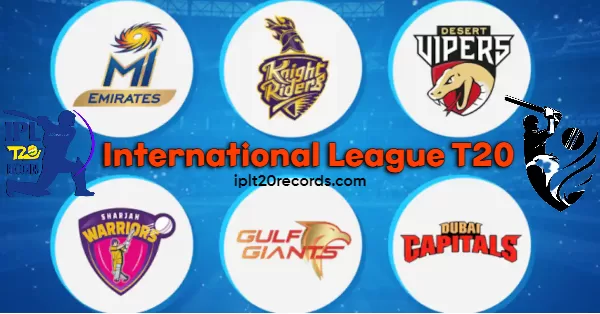 International League T20