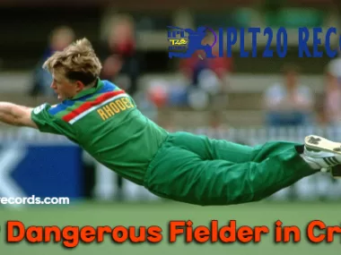 Most Dangerous Fielder in Cricket