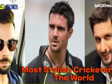 Most Stylish Cricketers in The World