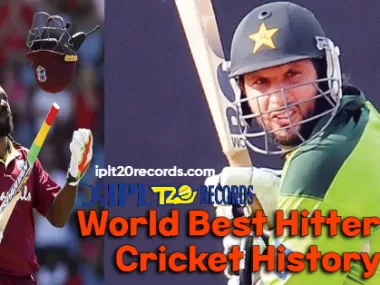 World Best Hitter in Cricket History