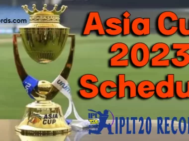 Asia Cup 2023 Schedule