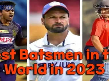 Best Batsmen in the World in 2023