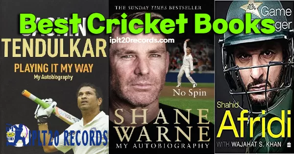 Best Cricket Books