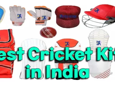 Best Cricket Kits in India