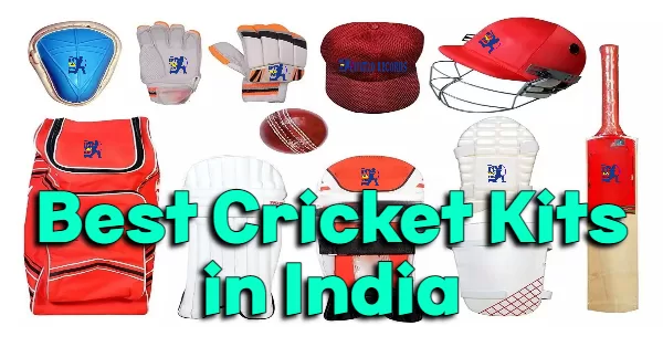 Best Cricket Kits in India