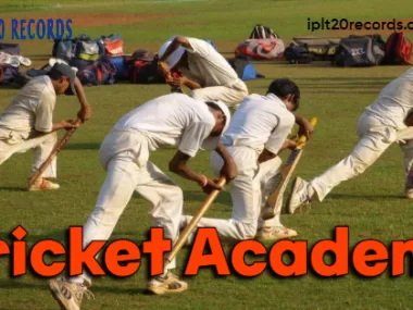 Cricket Academy
