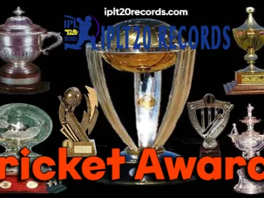 Cricket Awards