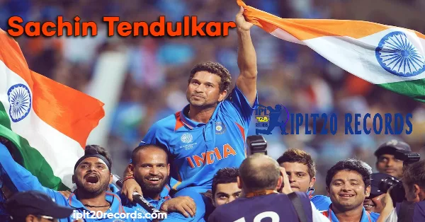 Sachin Tendulkar