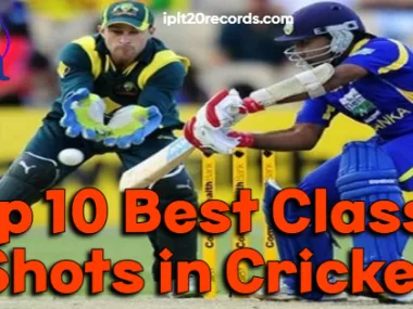 Top 10 Best Classic Shots in Cricket