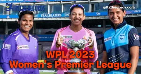 WPL 2023 Women's Premier League
