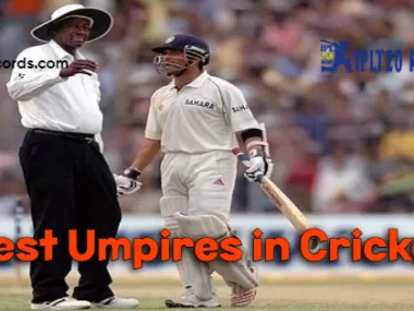 Best Umpires in Cricket