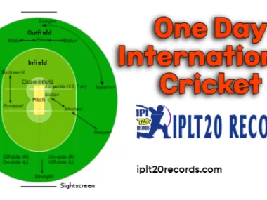 One Day International Cricket