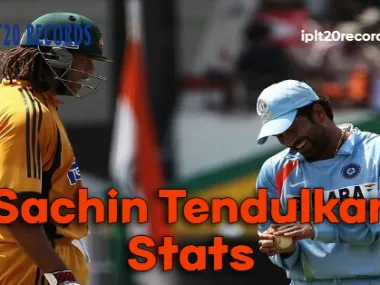 Sachin Tendulkar