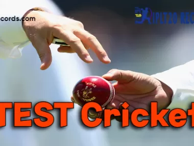 TEST Cricket