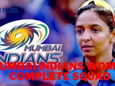 Mumbai Indians Women Complete Squad