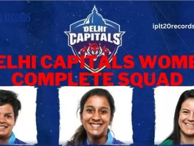 Delhi Capitals Women Complete Squad