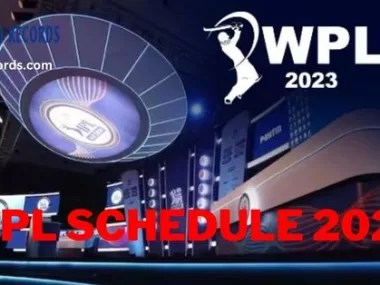 WPL Schedule 2023