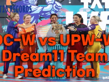 DC-W vs UPW-W Dream11 Team Prediction, WPL Fantasy Hints