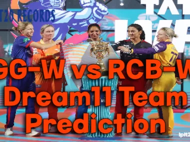 GG-W vs RCB-W Dream11 Team Prediction