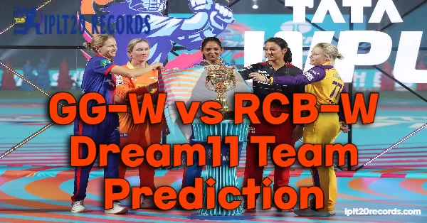 GG-W vs RCB-W Dream11 Team Prediction