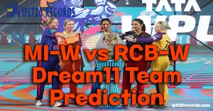 MI-W vs RCB-W Dream11 Team Prediction