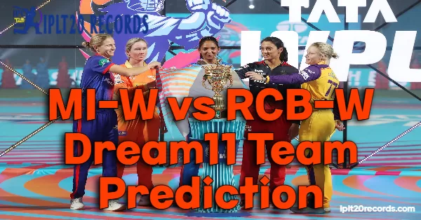 MI-W vs RCB-W WPL 2023: Predicted playing XI (Dream11 Prediction), live streaming details, weather and pitch report