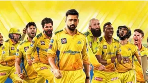 Starting XI for CSK in IPL 2023