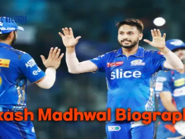 Akash Madhwal Biography