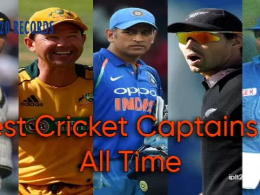 Best Cricket Captains of All Time