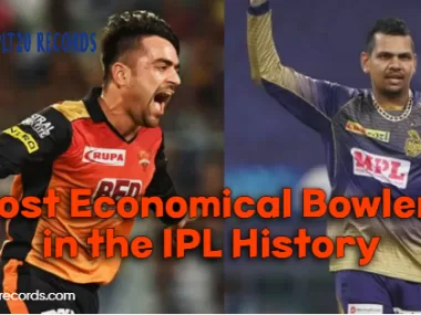 Most Economical Bowlers in the IPL History