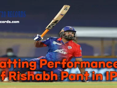 Top 10 Batting Performances of Rishabh Pant in IPL
