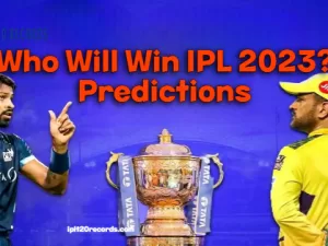 Who Will Win IPL 202