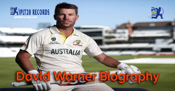 David Warner Biography