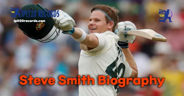 Steve Smith Biography
