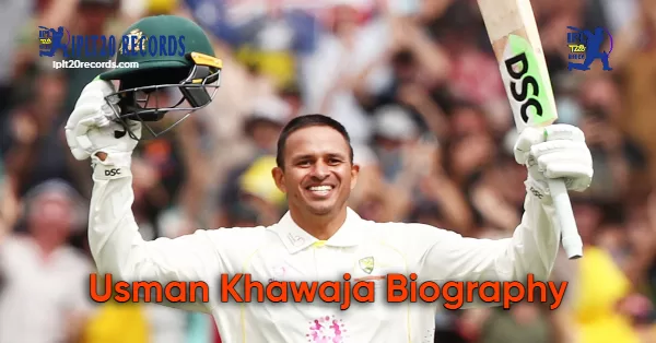 Usman Khawaja Biography