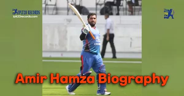 Amir Hamza Biography