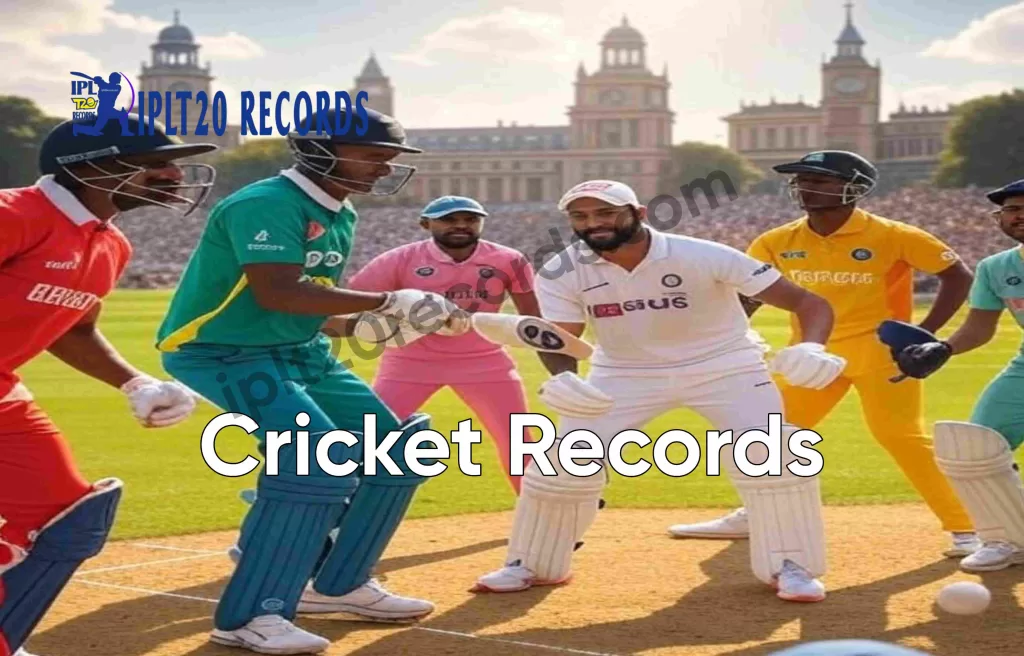 Cricket Records