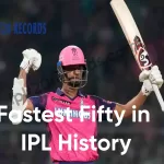 Fastest Fifty in IPL History
