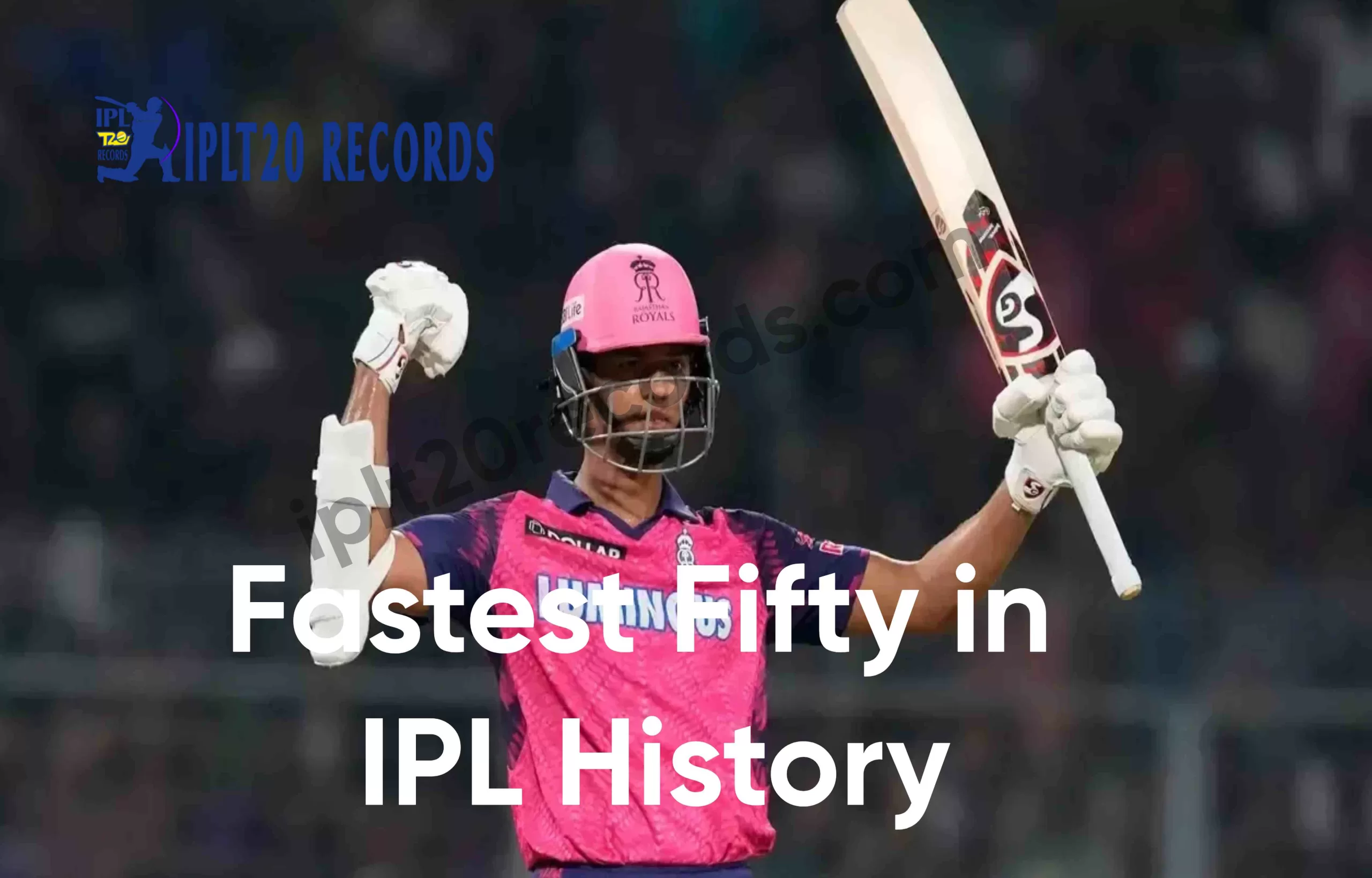Fastest Fifty in IPL History